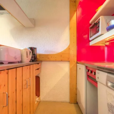 Apartment Nova 2 - 2 Pieces 6 Personnes Proche Des Pistes Mae-5504