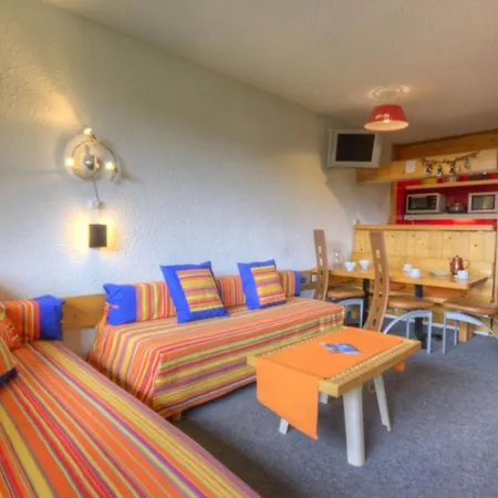Apartment Nova 2 - 2 Pieces 6 Personnes Proche Des Pistes Mae-5504 *