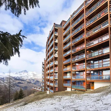 Nova 2 - 2 Pieces 6 Personnes Proche Des Pistes Mae-5504