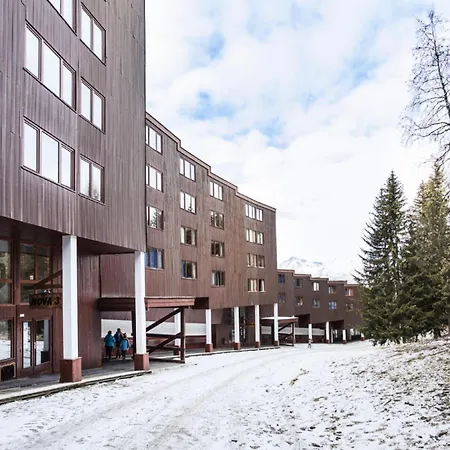 Nova 2 - 2 Pieces 6 Personnes Proche Des Pistes Mae-5504 Apartment